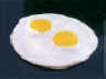 fried eggs
