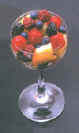 fruit goblet